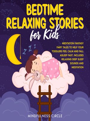 cover image of Bedtime Relaxing Stories for Kids